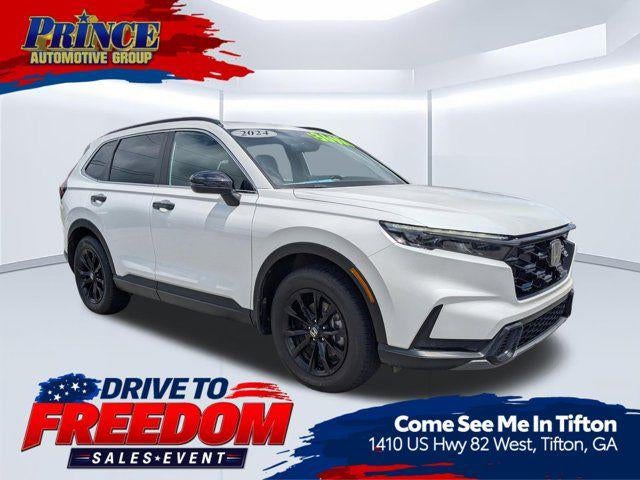 2024 Honda CR-V Hybrid Sport-L