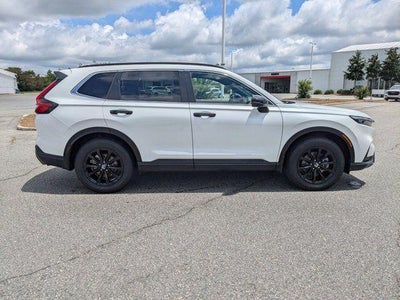 2024 Honda CR-V Hybrid Sport-L