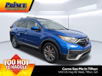 2020 Honda CR-V Touring