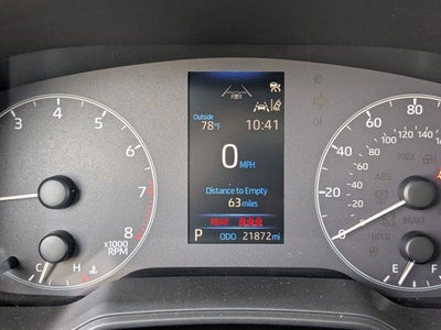 2023 Toyota Corolla Cross L