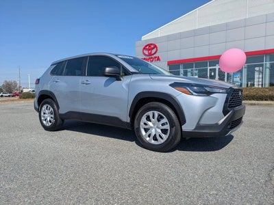 2024 Toyota Corolla Cross L