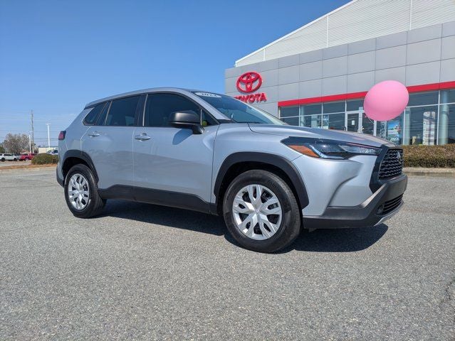 2024 Toyota Corolla Cross L