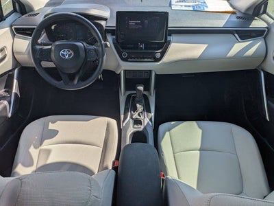 2024 Toyota Corolla Cross L