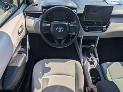 2024 Toyota Corolla Cross L