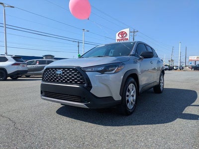 2024 Toyota Corolla Cross L