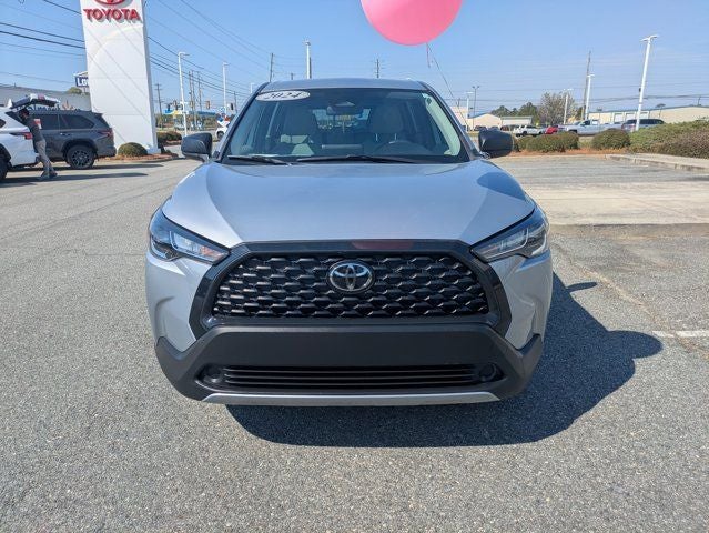 2024 Toyota Corolla Cross L
