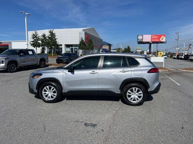 2024 Toyota Corolla Cross L