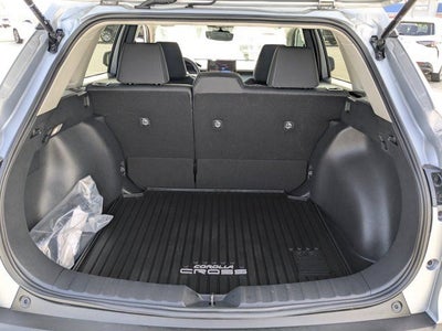 2024 Toyota Corolla Cross LE