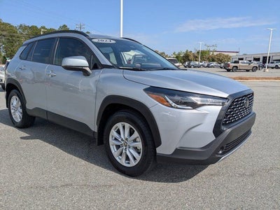 2024 Toyota Corolla Cross LE