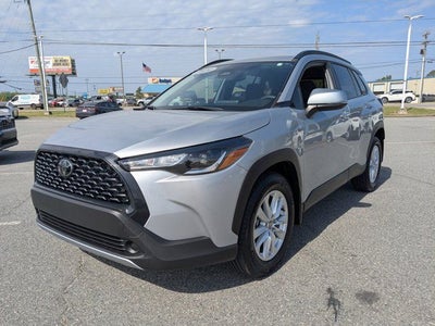 2024 Toyota Corolla Cross LE