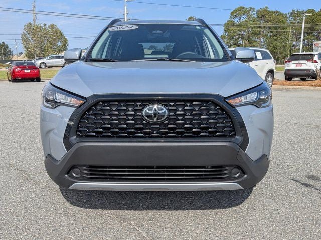 2024 Toyota Corolla Cross LE