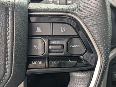 2024 Toyota Sequoia Platinum