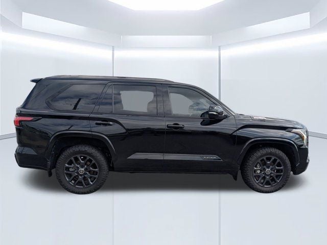 2024 Toyota Sequoia Platinum