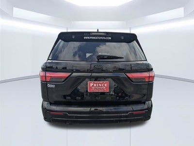 2024 Toyota Sequoia Platinum