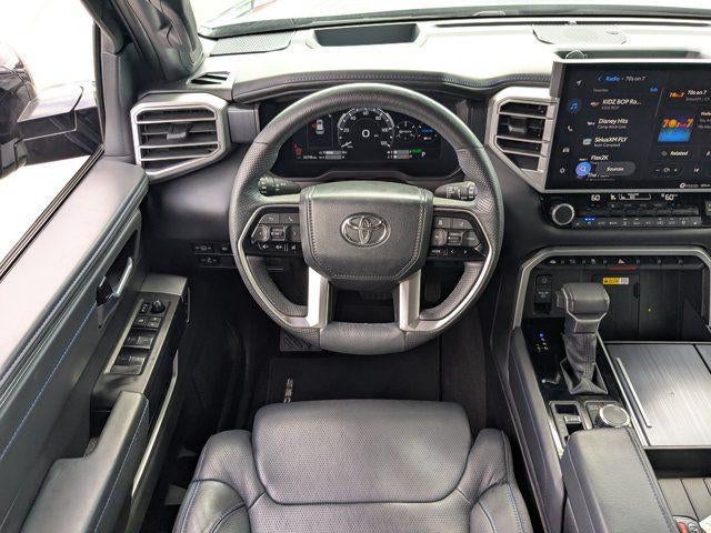 2024 Toyota Sequoia Platinum
