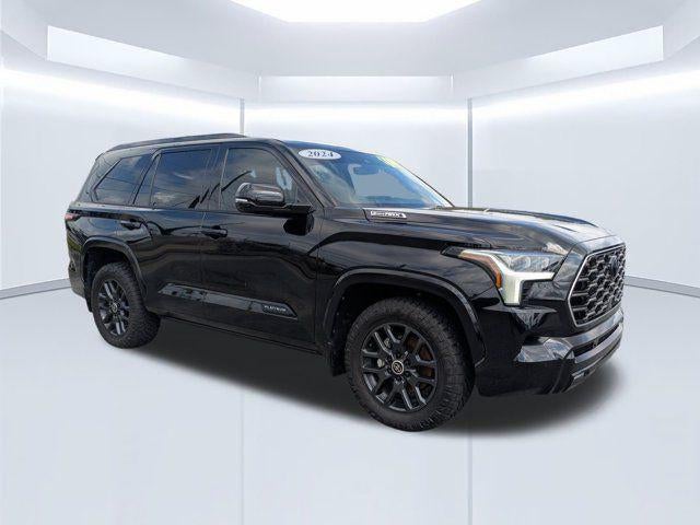 2024 Toyota Sequoia Platinum