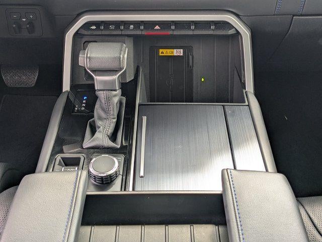 2024 Toyota Sequoia Platinum