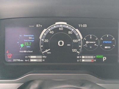 2024 Toyota Sequoia Platinum