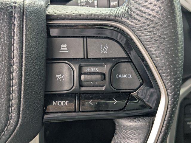 2024 Toyota Sequoia Platinum
