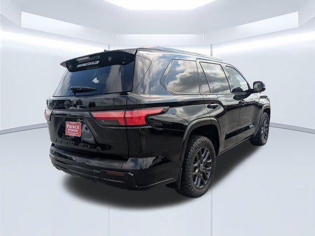 2024 Toyota Sequoia Platinum
