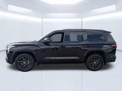 2024 Toyota Sequoia Platinum