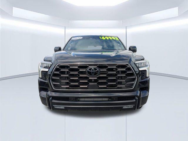 2024 Toyota Sequoia Platinum