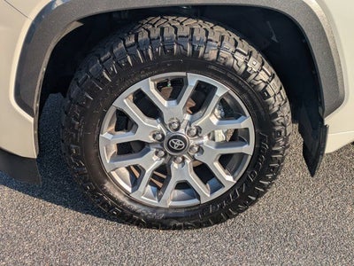 2025 Toyota Sequoia SR5