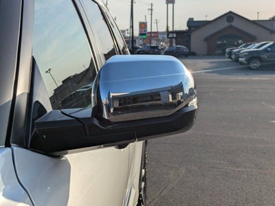 2025 Toyota Sequoia SR5