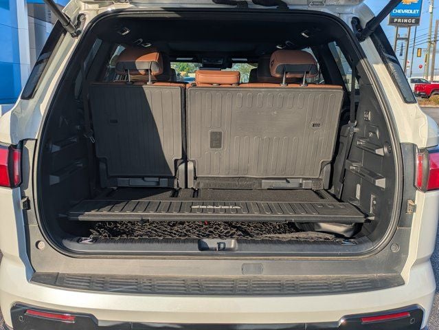 2025 Toyota Sequoia SR5