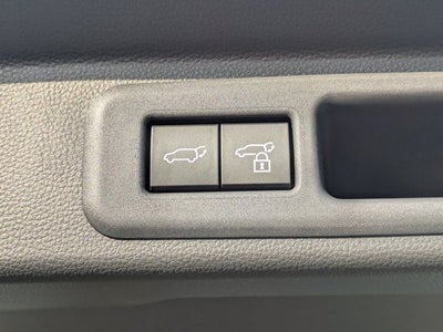 2025 Toyota Sequoia SR5