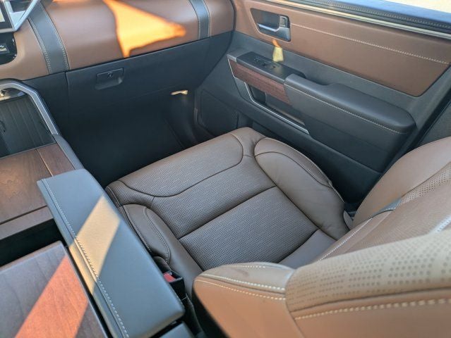 2025 Toyota Sequoia SR5