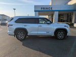 2025 Toyota Sequoia SR5