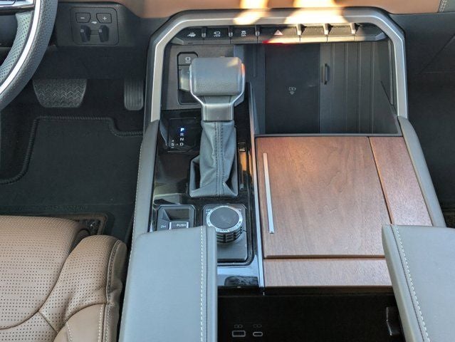 2025 Toyota Sequoia SR5