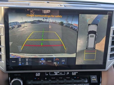 2025 Toyota Sequoia SR5