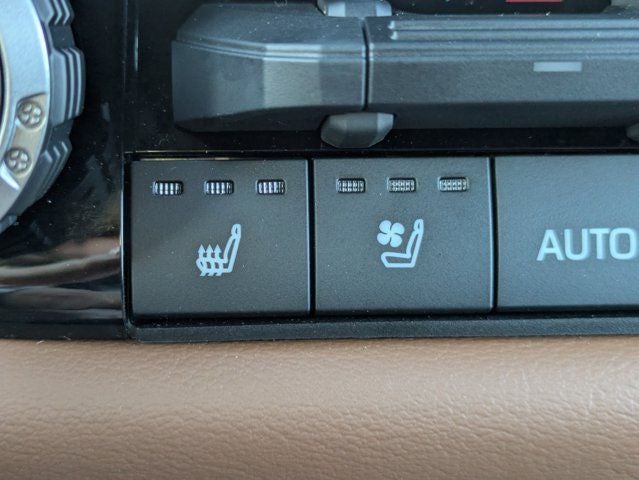 2025 Toyota Sequoia SR5