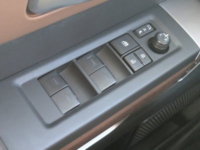 2025 Toyota Sequoia SR5