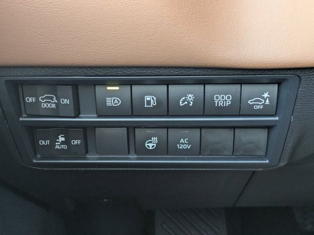 2025 Toyota Sequoia SR5