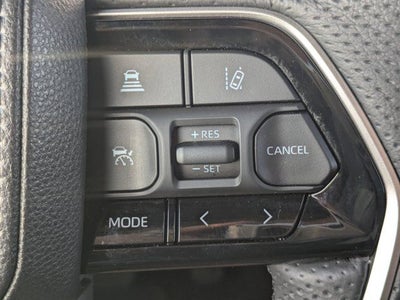 2025 Toyota Sequoia SR5