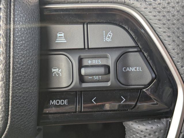 2025 Toyota Sequoia SR5