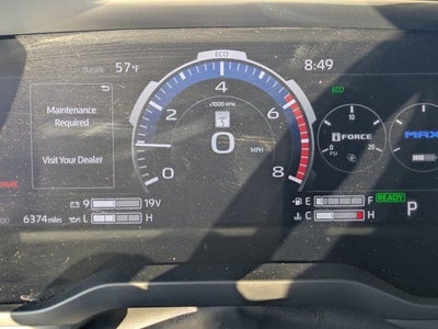 2025 Toyota Sequoia SR5