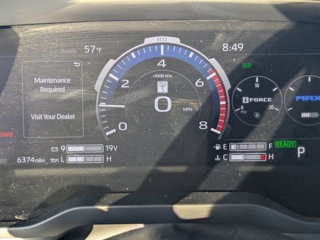 2025 Toyota Sequoia SR5