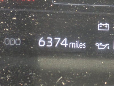 2025 Toyota Sequoia SR5