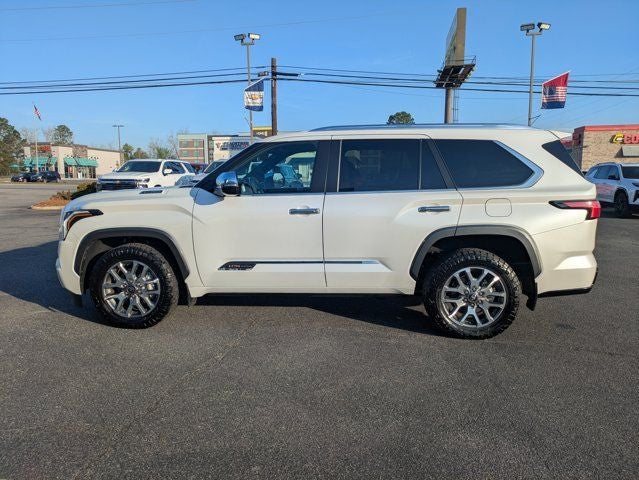 2025 Toyota Sequoia SR5