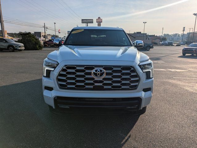 2025 Toyota Sequoia SR5