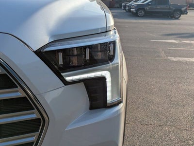 2025 Toyota Sequoia SR5