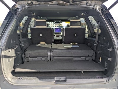 2024 Toyota Sequoia Capstone