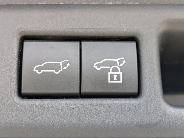 2024 Toyota Sequoia Capstone