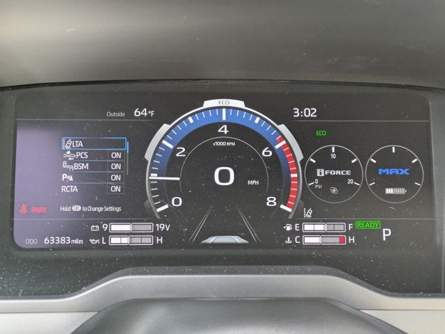 2024 Toyota Sequoia Capstone