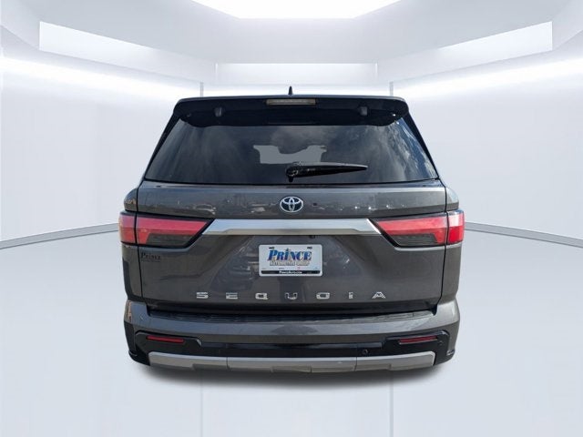 2024 Toyota Sequoia Capstone