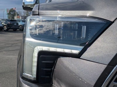 2024 Toyota Sequoia Capstone